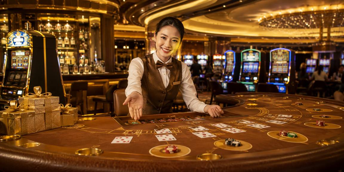 u956 Ưu đãi slot đặc chọn