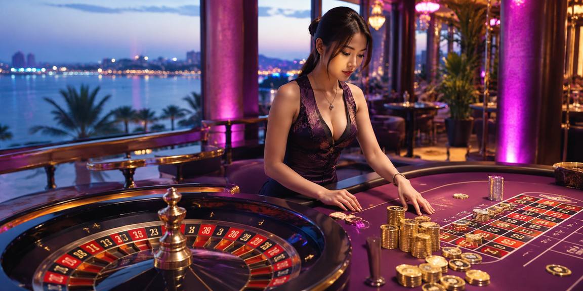 u956 Casino trực tiếp